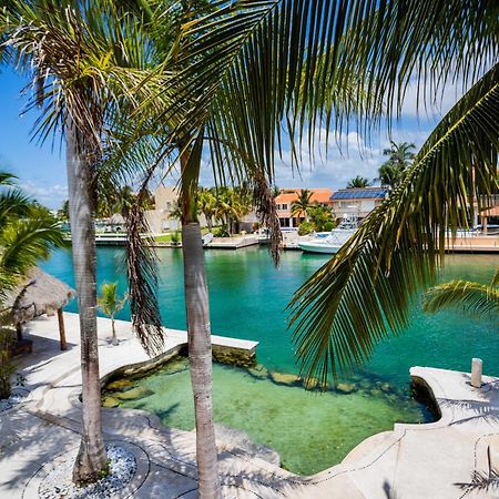 Magnifica Casa Laguna Cerca De La Playa. Puerto Aventuras Exterior photo