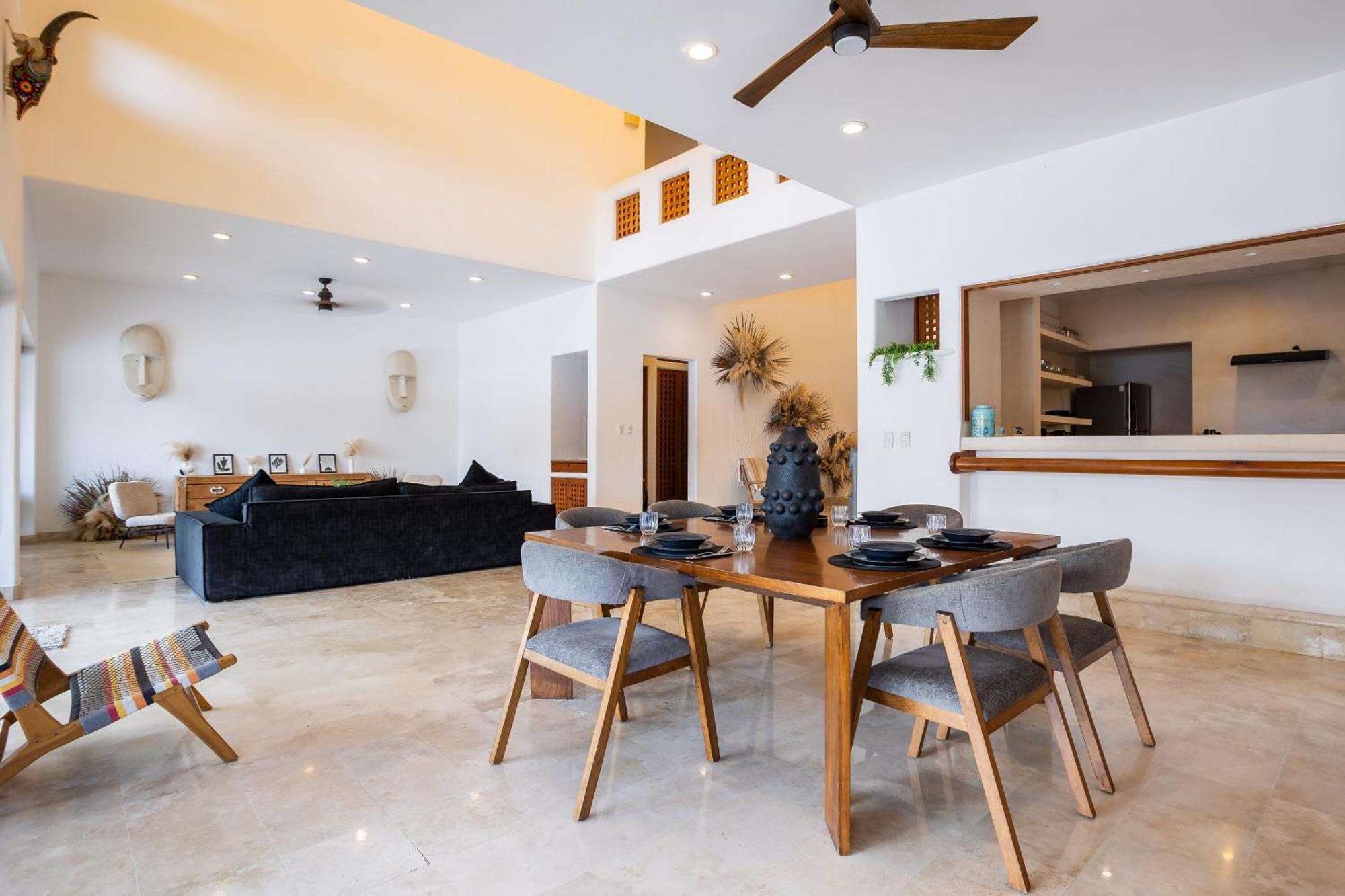 Magnifica Casa Laguna Cerca De La Playa. Puerto Aventuras Exterior photo