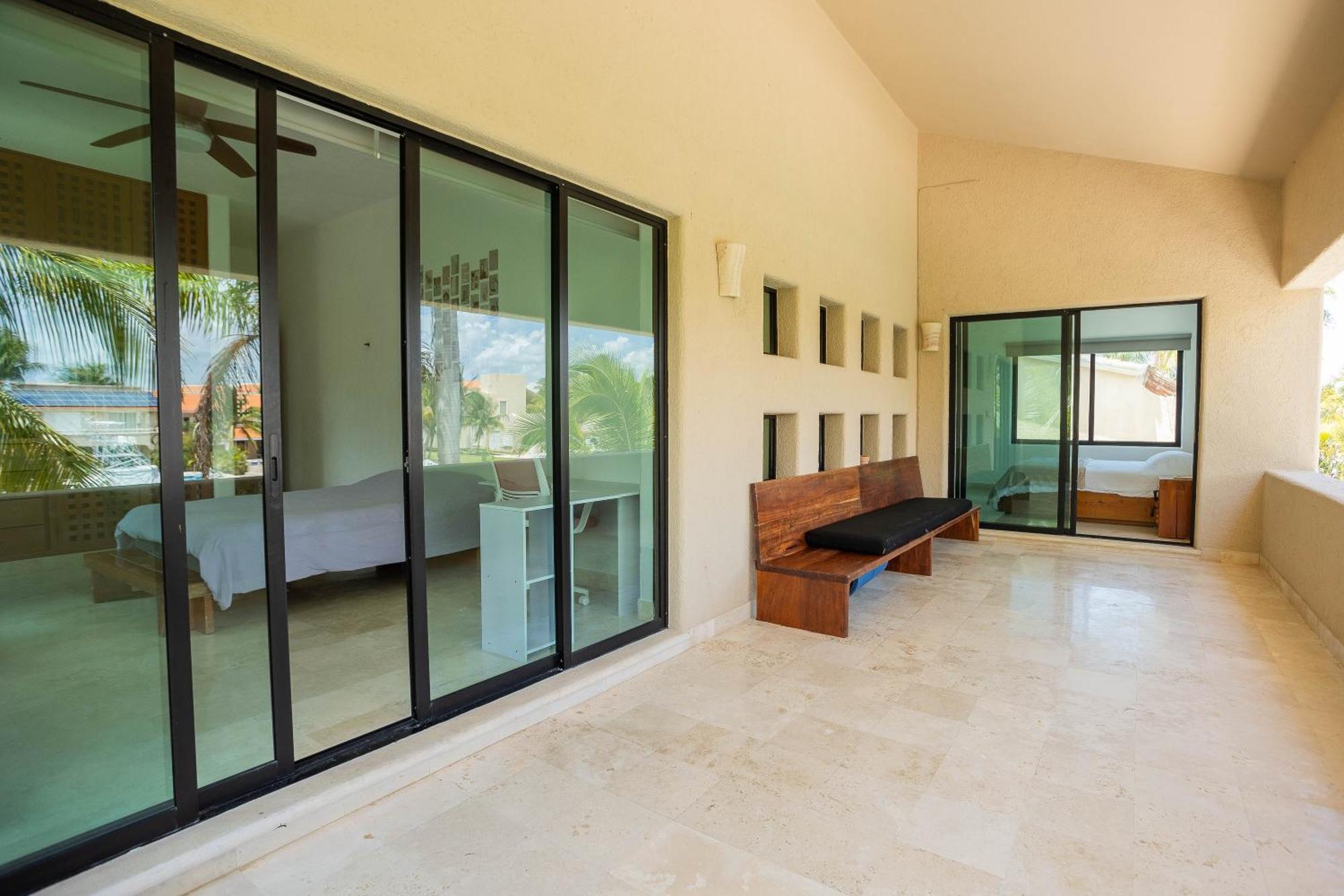 Magnifica Casa Laguna Cerca De La Playa. Puerto Aventuras Exterior photo