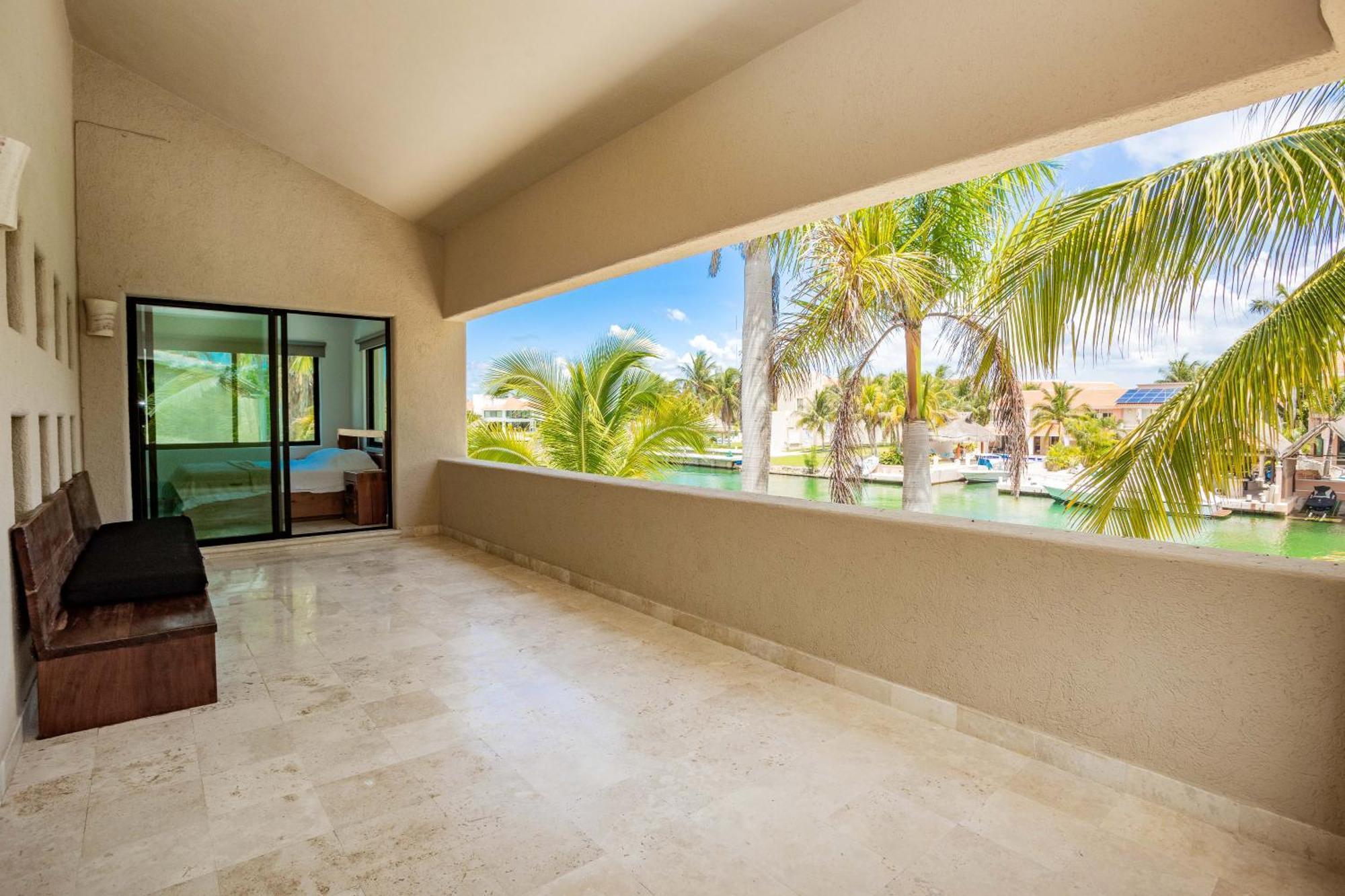 Magnifica Casa Laguna Cerca De La Playa. Puerto Aventuras Exterior photo