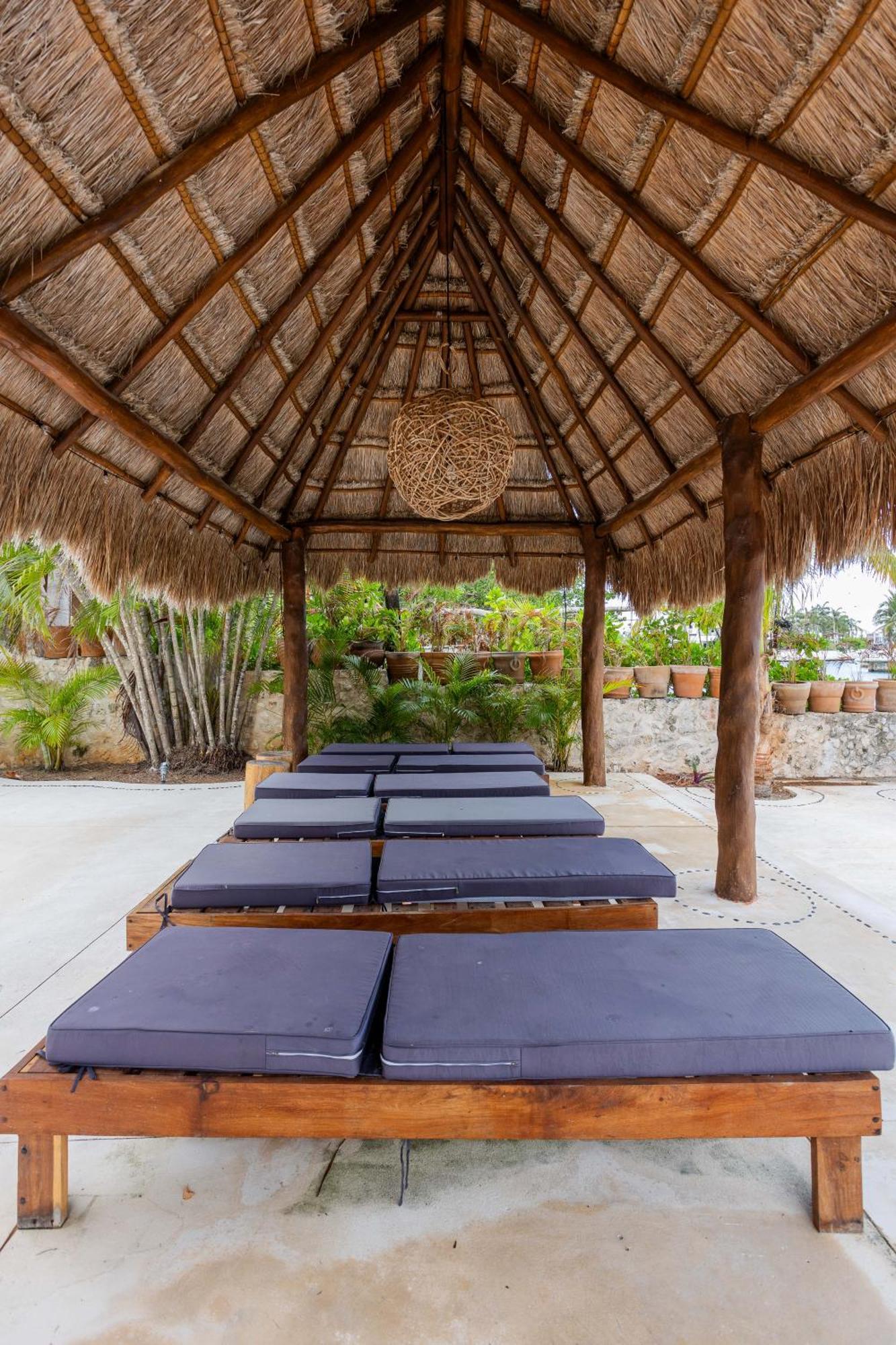 Magnifica Casa Laguna Cerca De La Playa. Puerto Aventuras Exterior photo
