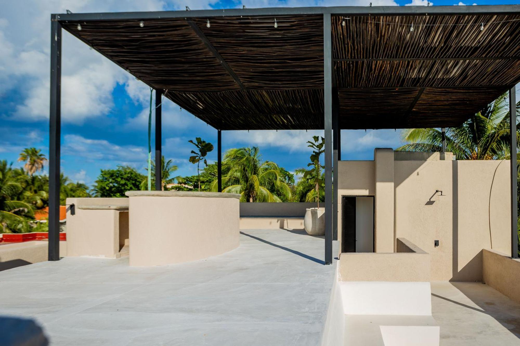 Magnifica Casa Laguna Cerca De La Playa. Puerto Aventuras Exterior photo