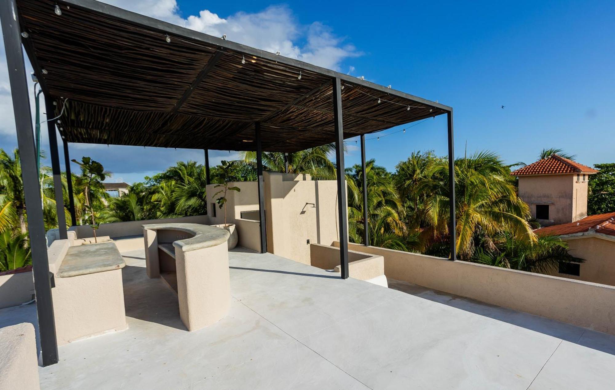 Magnifica Casa Laguna Cerca De La Playa. Puerto Aventuras Exterior photo