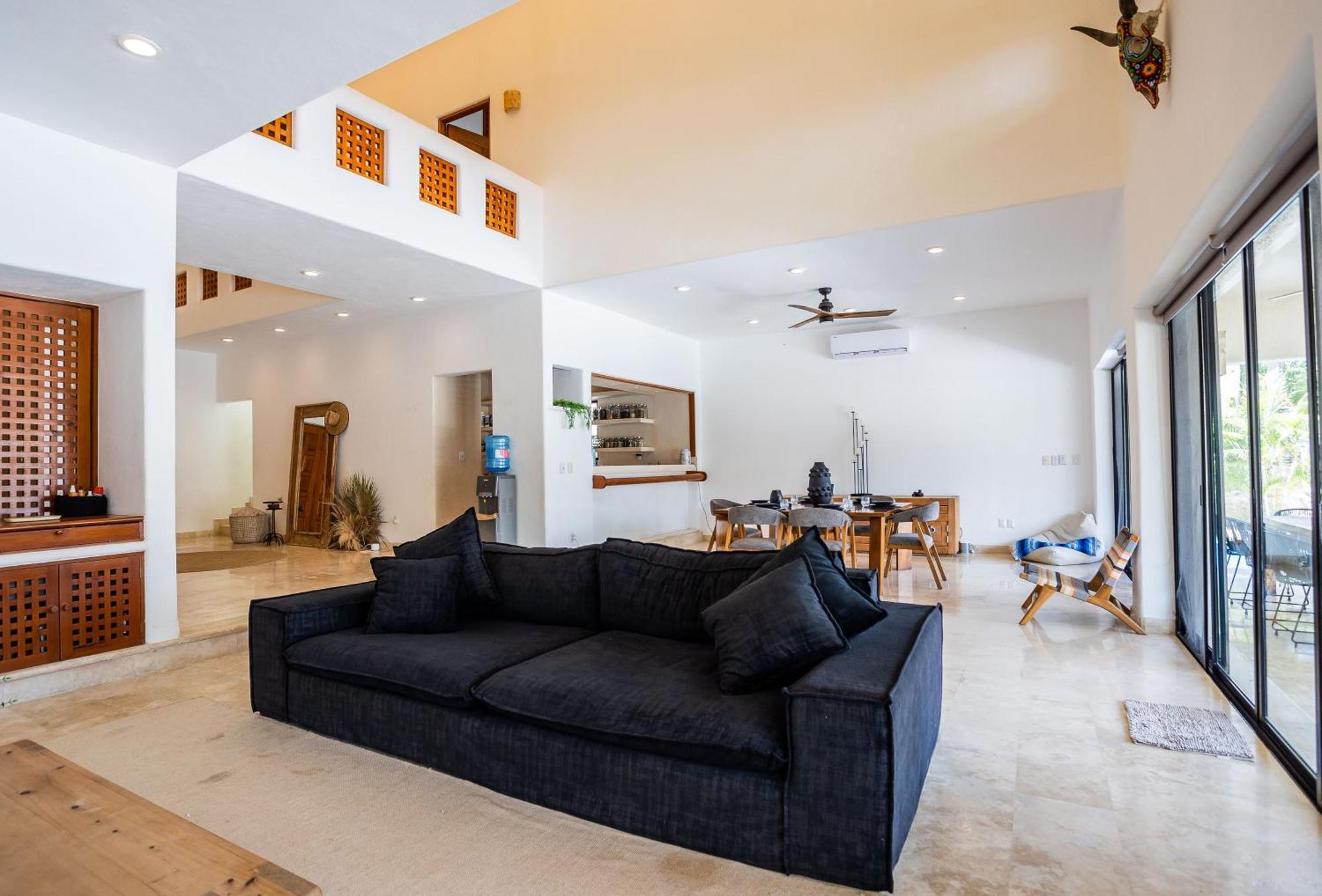Magnifica Casa Laguna Cerca De La Playa. Puerto Aventuras Exterior photo