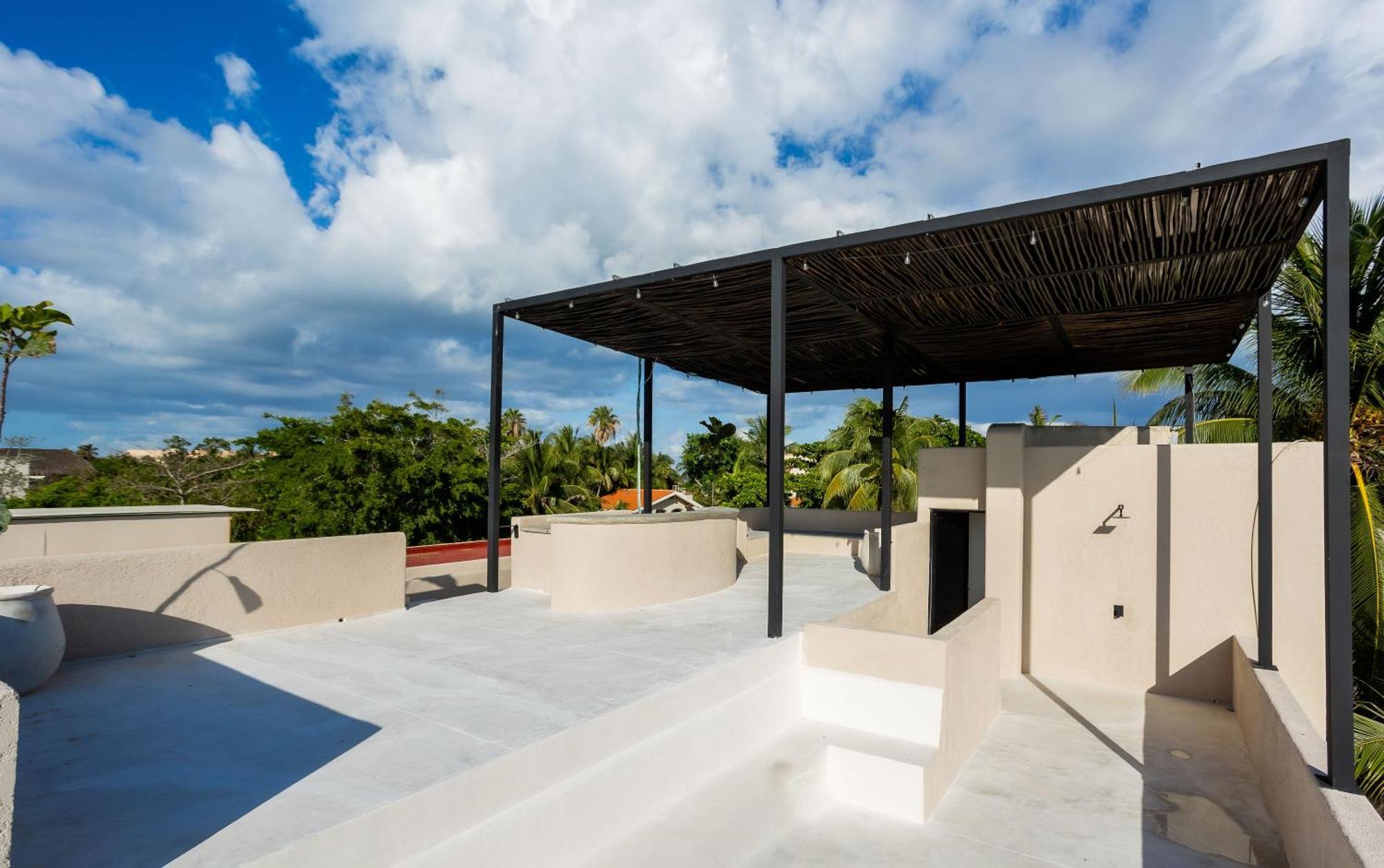 Magnifica Casa Laguna Cerca De La Playa. Puerto Aventuras Exterior photo