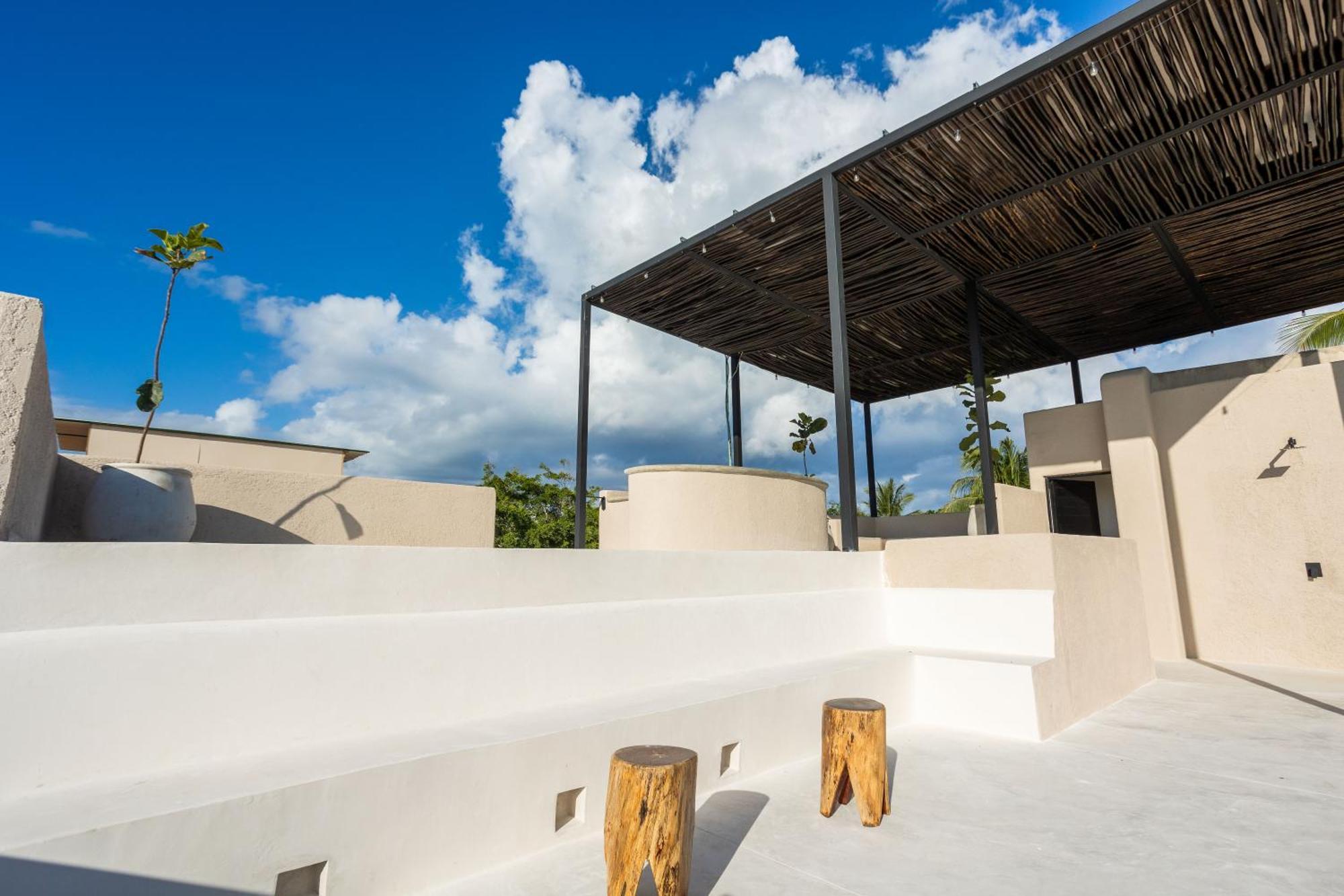 Magnifica Casa Laguna Cerca De La Playa. Puerto Aventuras Exterior photo