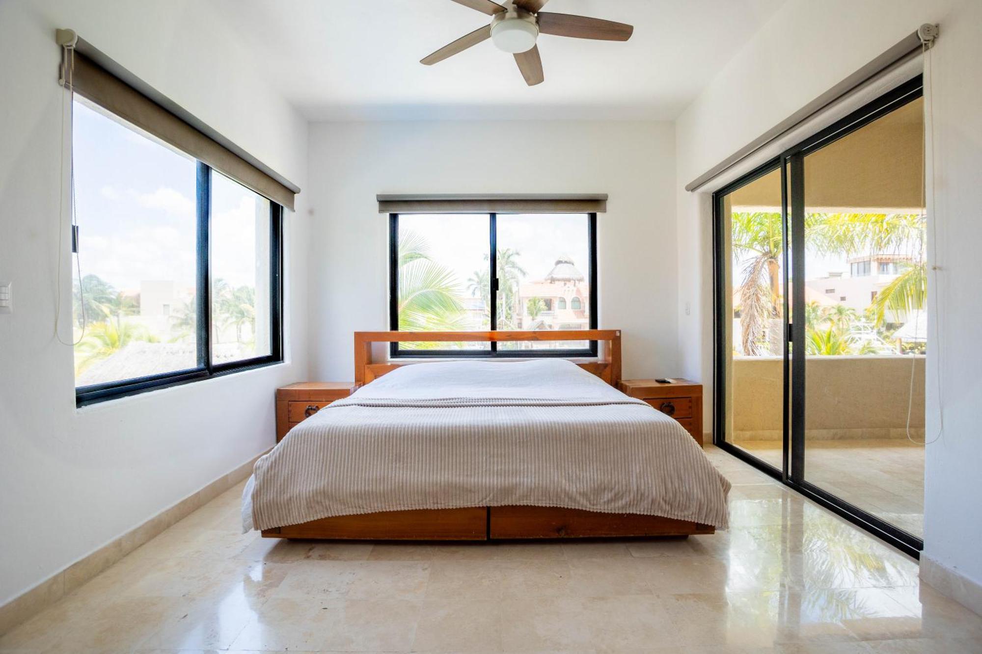 Magnifica Casa Laguna Cerca De La Playa. Puerto Aventuras Exterior photo
